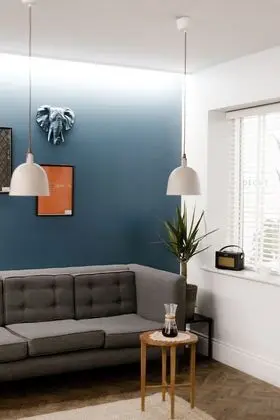 Deluxe Apart Daire, 1 Yatak Odası, Mutfak
