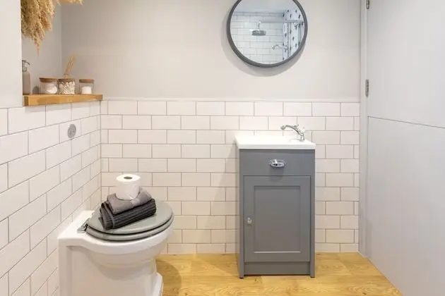 Apart Daire, Engellilere Uygun, Özel Banyo