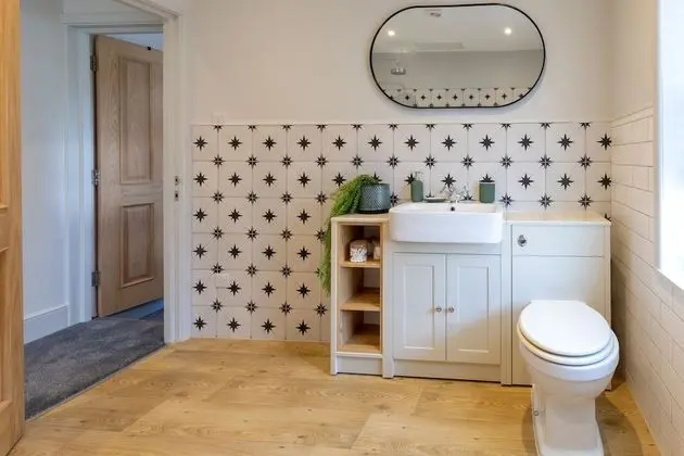 Design Apart Daire, Özel Banyo, Şehir Manzaralı