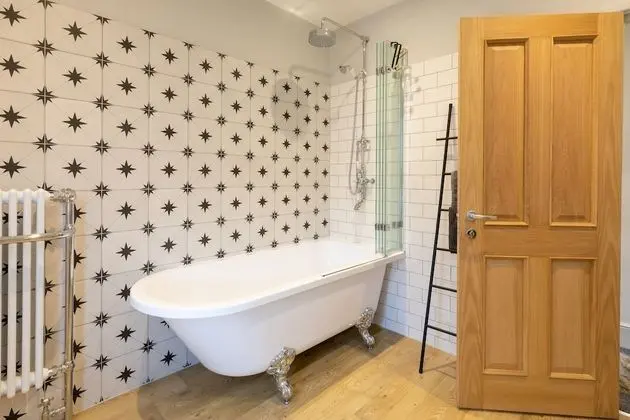 Design Apart Daire, Özel Banyo, Şehir Manzaralı