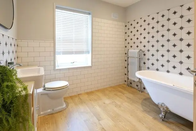 Design Apart Daire, Özel Banyo, Şehir Manzaralı