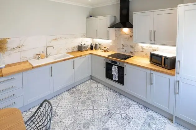 Design Apart Daire, Özel Banyo, Şehir Manzaralı