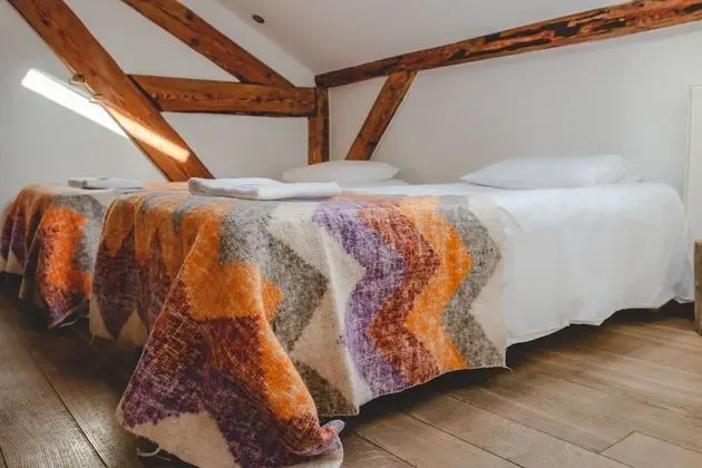 Economy İki Ayrı Yataklı Oda