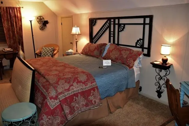 Deluxe Çatı Katı (Loft), 1 En Büyük (King) Boy Yatak