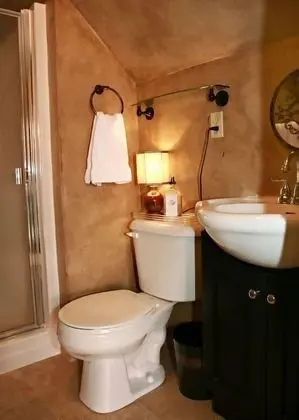 Deluxe Çatı Katı (Loft), 1 En Büyük (King) Boy Yatak