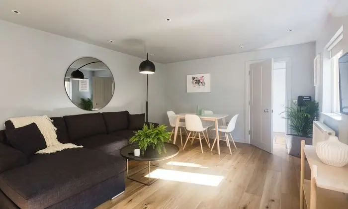 Deluxe Apart Daire