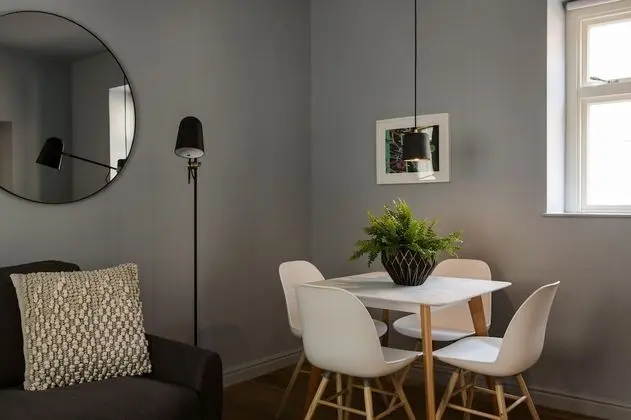 Deluxe Apart Daire