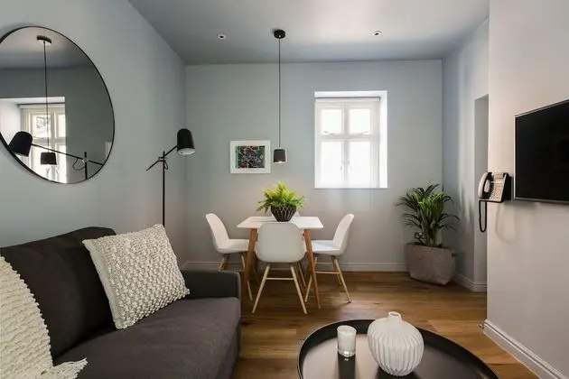 Deluxe Apart Daire