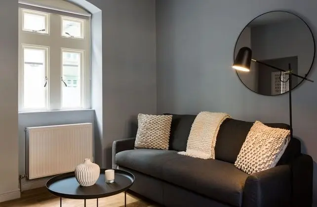 Deluxe Apart Daire