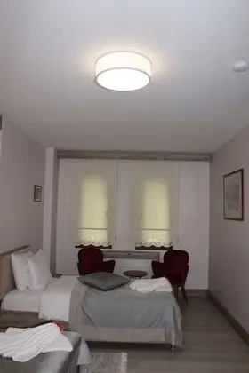 Standard Tek Büyük Yataklı Oda, Sigara İçilmez, Bahçe Manzaralı