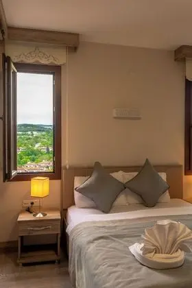 Standard Tek Büyük Yataklı Oda, Sigara İçilmez, Bahçe Manzaralı