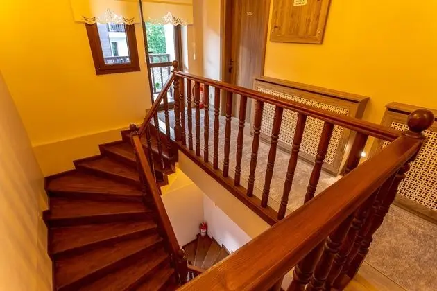 Standard Tek Büyük Yataklı Oda, Sigara İçilmez, Bahçe Manzaralı