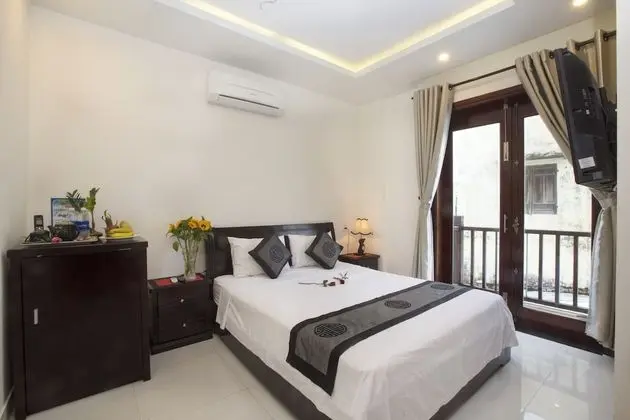 Deluxe Tek Büyük Yataklı Oda, Şehir Manzaralı