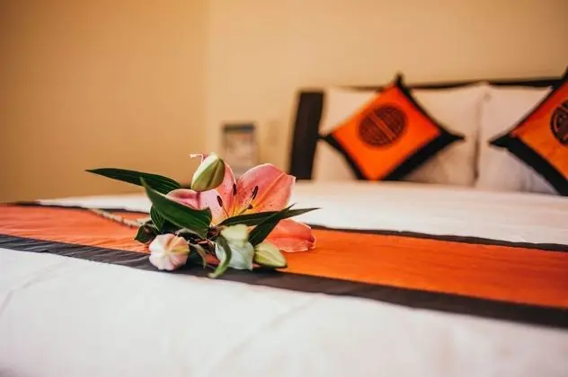 Deluxe Tek Büyük Yataklı Oda, Şehir Manzaralı