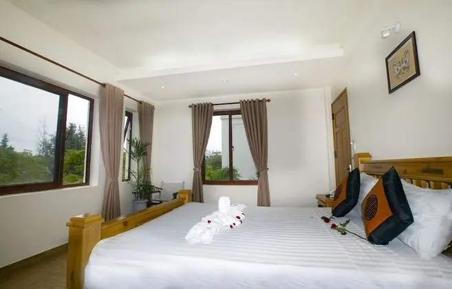 Deluxe Tek Büyük Yataklı Oda, Şehir Manzaralı