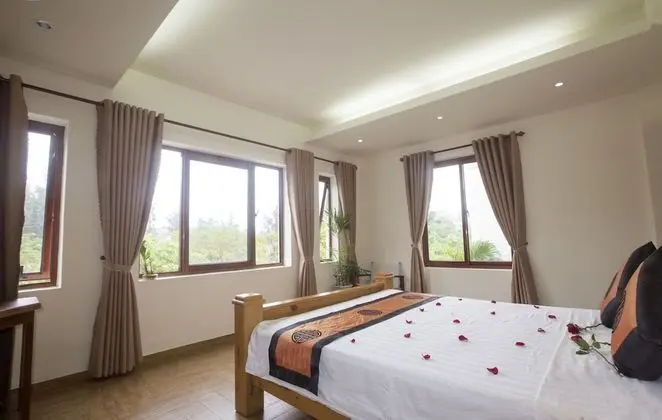 Deluxe Tek Büyük Yataklı Oda, Şehir Manzaralı