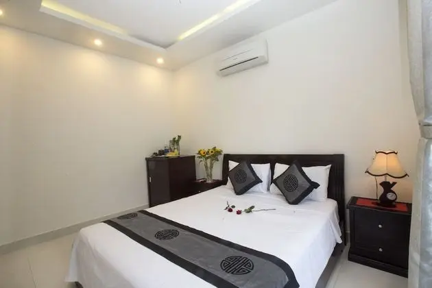 Deluxe Tek Büyük Yataklı Oda, Şehir Manzaralı