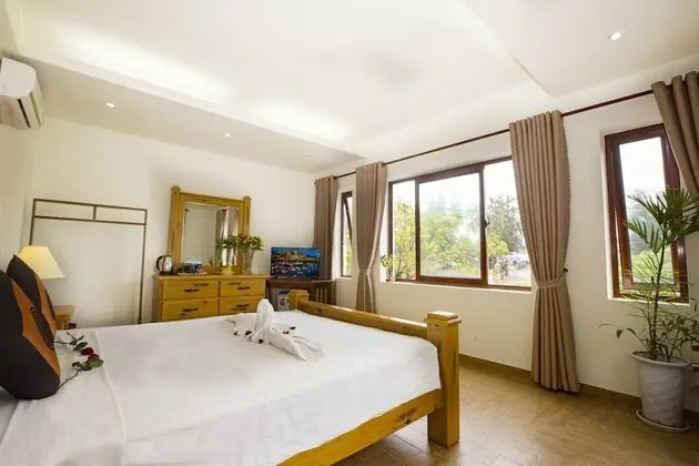 Deluxe Tek Büyük Yataklı Oda, Şehir Manzaralı