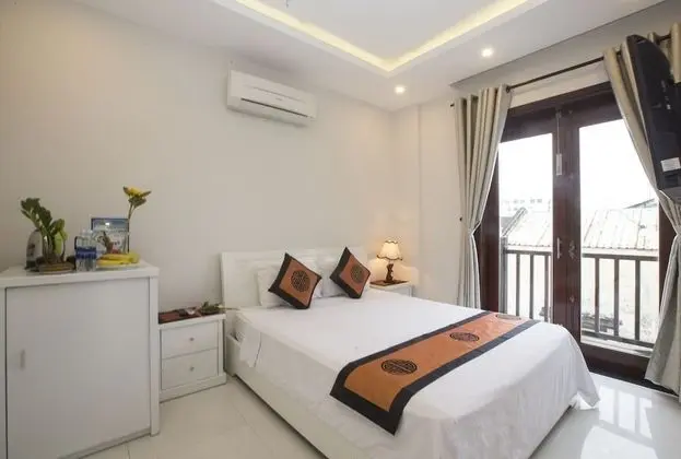 Deluxe Tek Büyük Yataklı Oda, Şehir Manzaralı