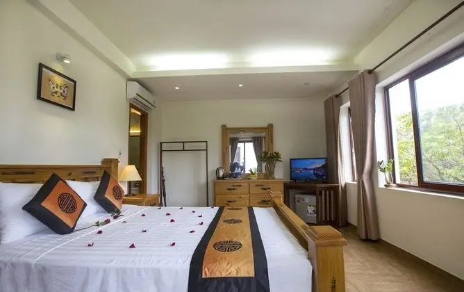Deluxe Tek Büyük Yataklı Oda, Şehir Manzaralı