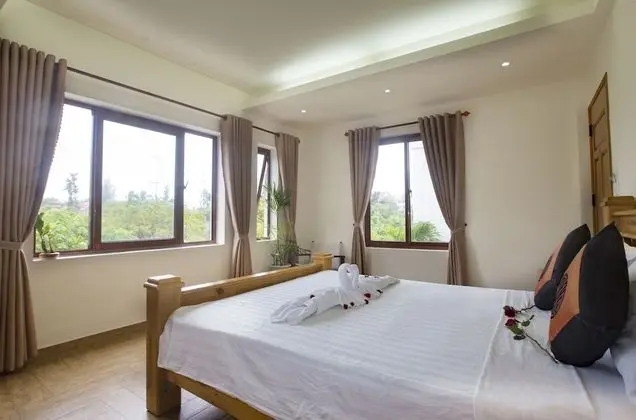 Deluxe Tek Büyük Yataklı Oda, Şehir Manzaralı