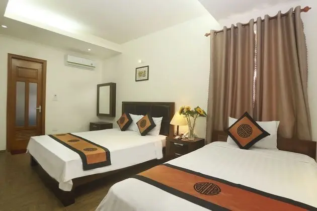 Deluxe Üç Kişilik Oda, Şehir Manzaralı