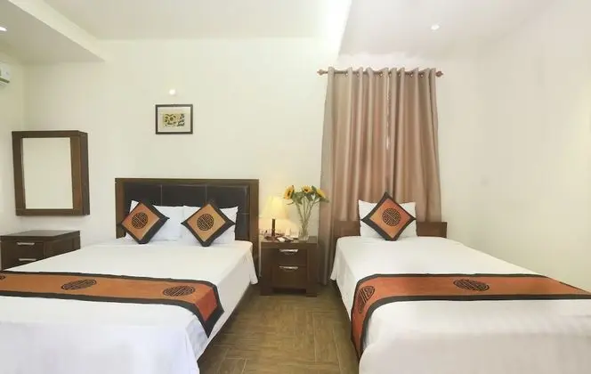 Deluxe Üç Kişilik Oda, Şehir Manzaralı