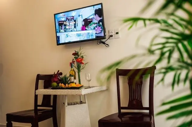 Deluxe Üç Kişilik Oda, Şehir Manzaralı