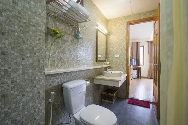 Deluxe Üç Kişilik Oda, Şehir Manzaralı