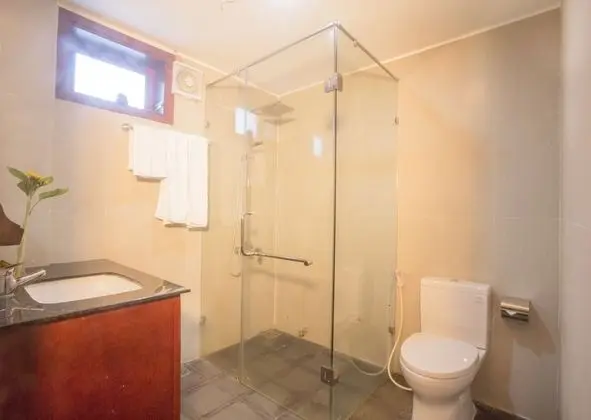 Deluxe Üç Kişilik Oda, Şehir Manzaralı