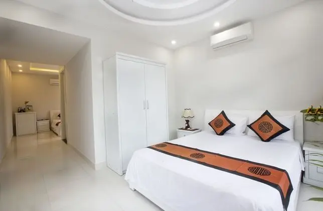 Family Oda, 2 Çift Kişilik Yatak, Şehir Manzaralı