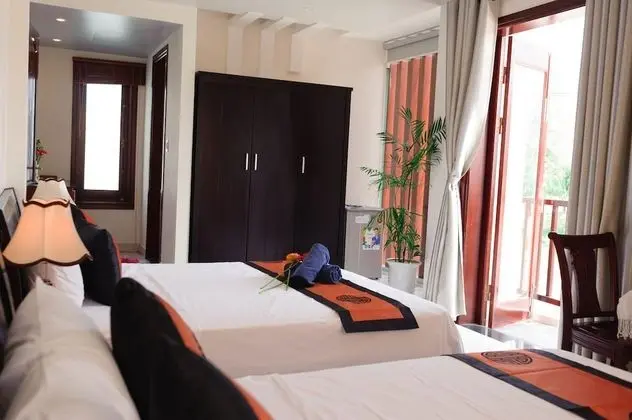 Family Oda, 2 Çift Kişilik Yatak, Şehir Manzaralı
