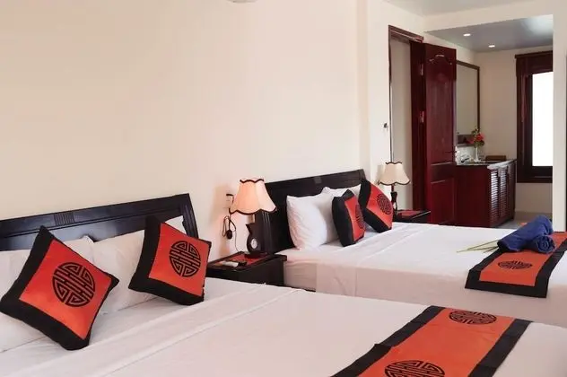 Family Oda, 2 Çift Kişilik Yatak, Şehir Manzaralı
