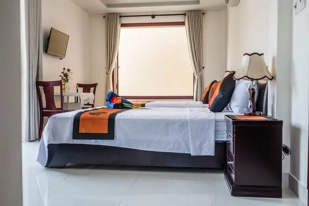 Family Oda, 2 Çift Kişilik Yatak, Şehir Manzaralı