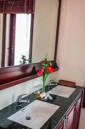 Family Oda, 2 Çift Kişilik Yatak, Şehir Manzaralı