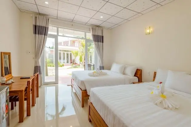 Deluxe Bungalov
