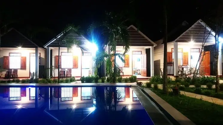 Deluxe Bungalov