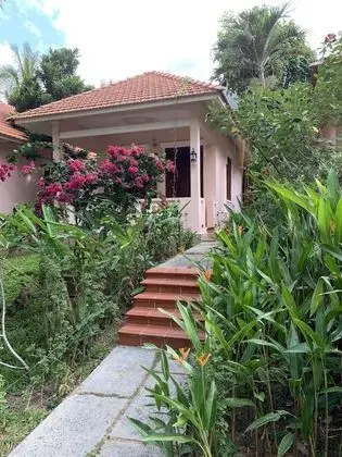 Bungalov, Bahçe Manzaralı