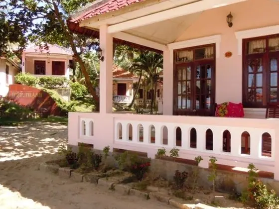 Bungalov, Bahçe Manzaralı