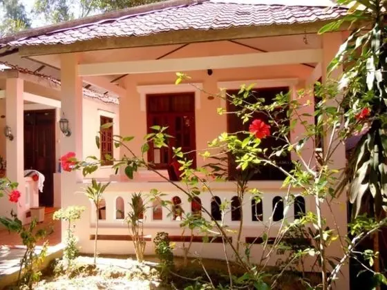 Bungalov, Bahçe Manzaralı
