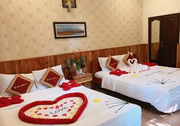 Bungalov, Deniz Manzaralı