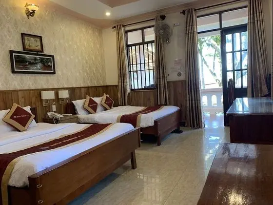 Bungalov, Deniz Manzaralı