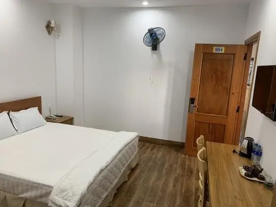 Tek Büyük Yataklı Oda