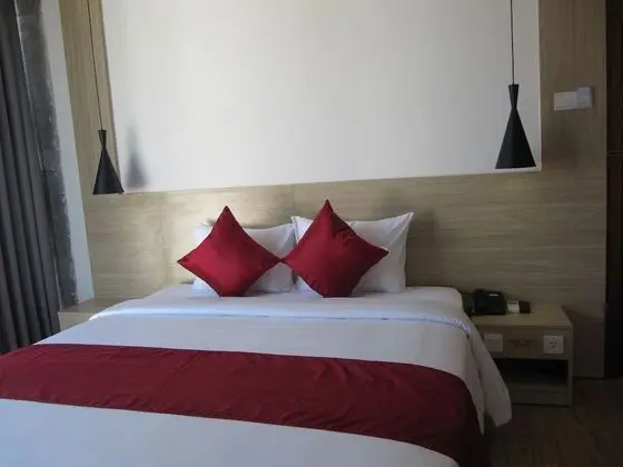 Süit, 1 En Büyük (King) Boy Yatak, Deniz Manzaralı