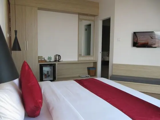 Süit, 1 En Büyük (King) Boy Yatak, Deniz Manzaralı