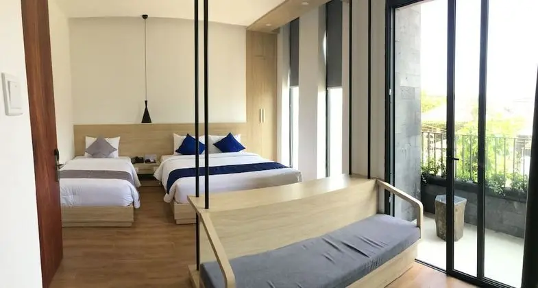 Süit, 1 En Büyük (King) Boy Yatak, Deniz Manzaralı