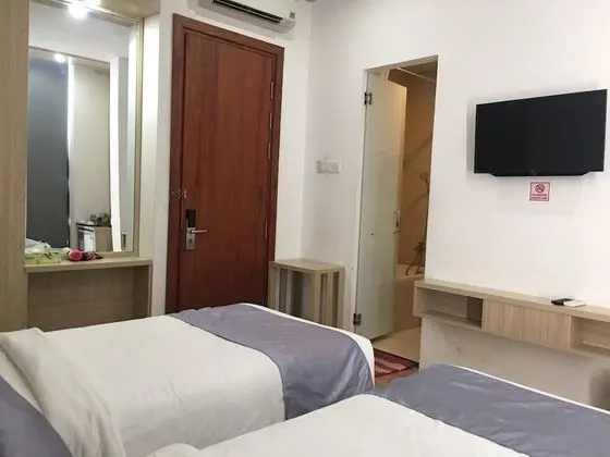 Superior Oda, 2 Tek Kişilik Yatak, Sigara İçilmez, Şehir Manzaralı