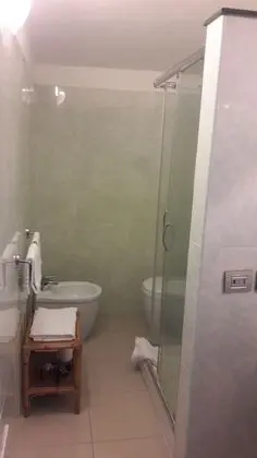 Mansarda con letto matrimoniale o 2 letti singoli, 1 camera da letto