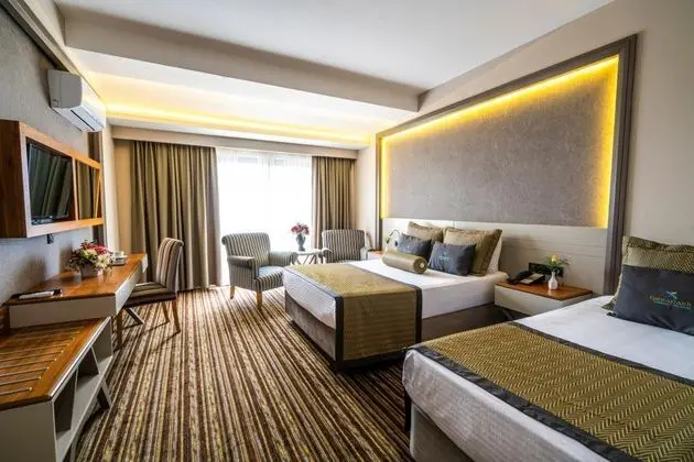 Deluxe Oda, Bahçe Manzaralı