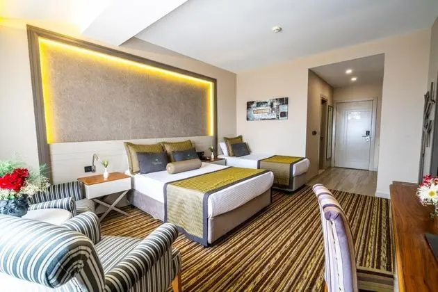 Deluxe Oda, Bahçe Manzaralı